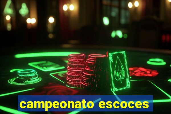 campeonato escoces